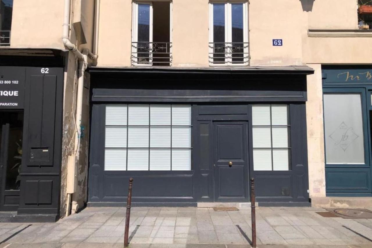 Appartamento Bright And Charming 4p1b - Marais - Montorgueil Parigi