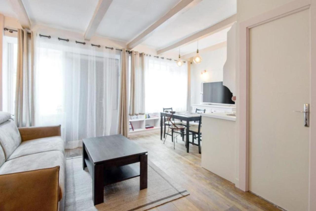 Appartamento Bright And Charming 4p1b - Marais - Montorgueil